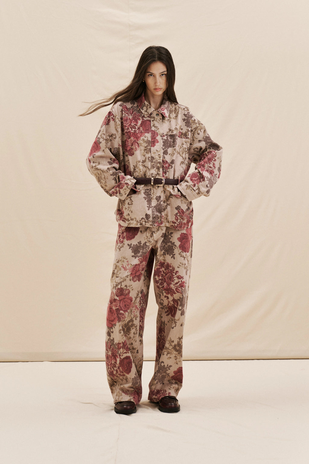 GIACCA DENIM FANTASIA by Lumina