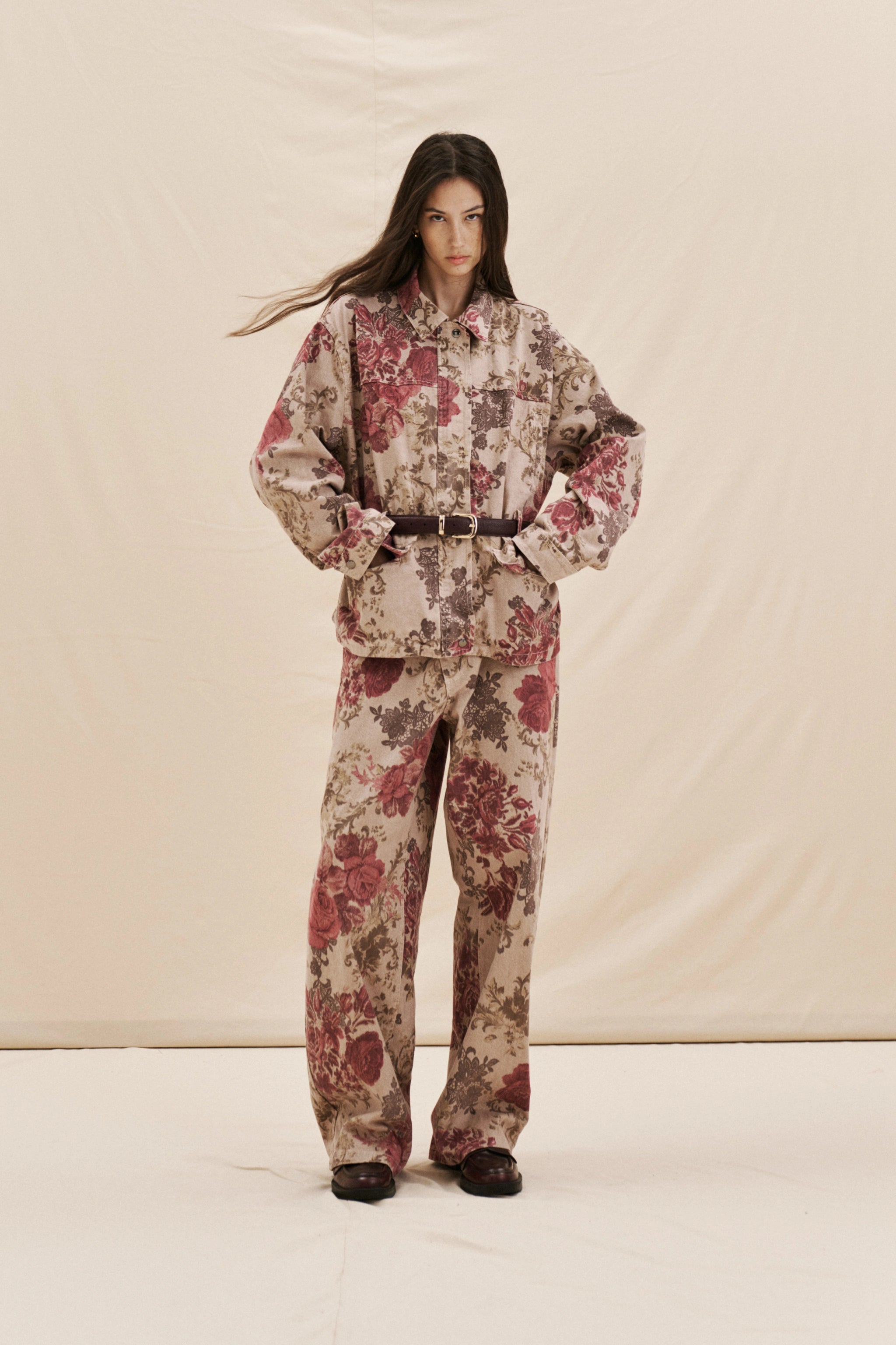 GIACCA DENIM FANTASIA by Lumina