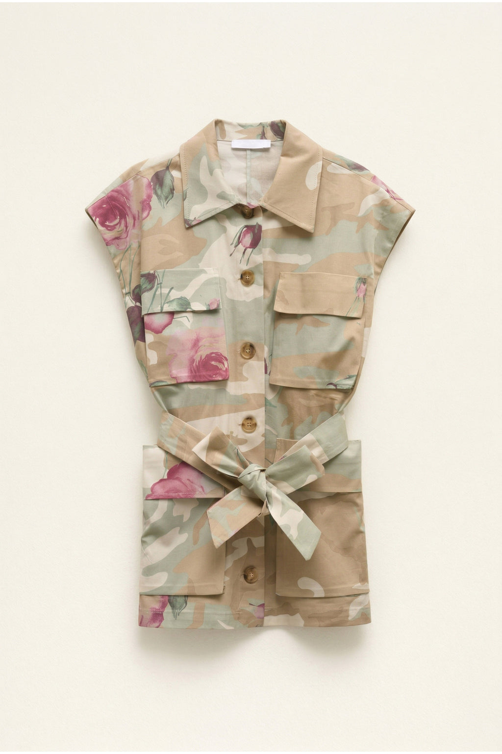 GILET A FANTASIA by Lumina