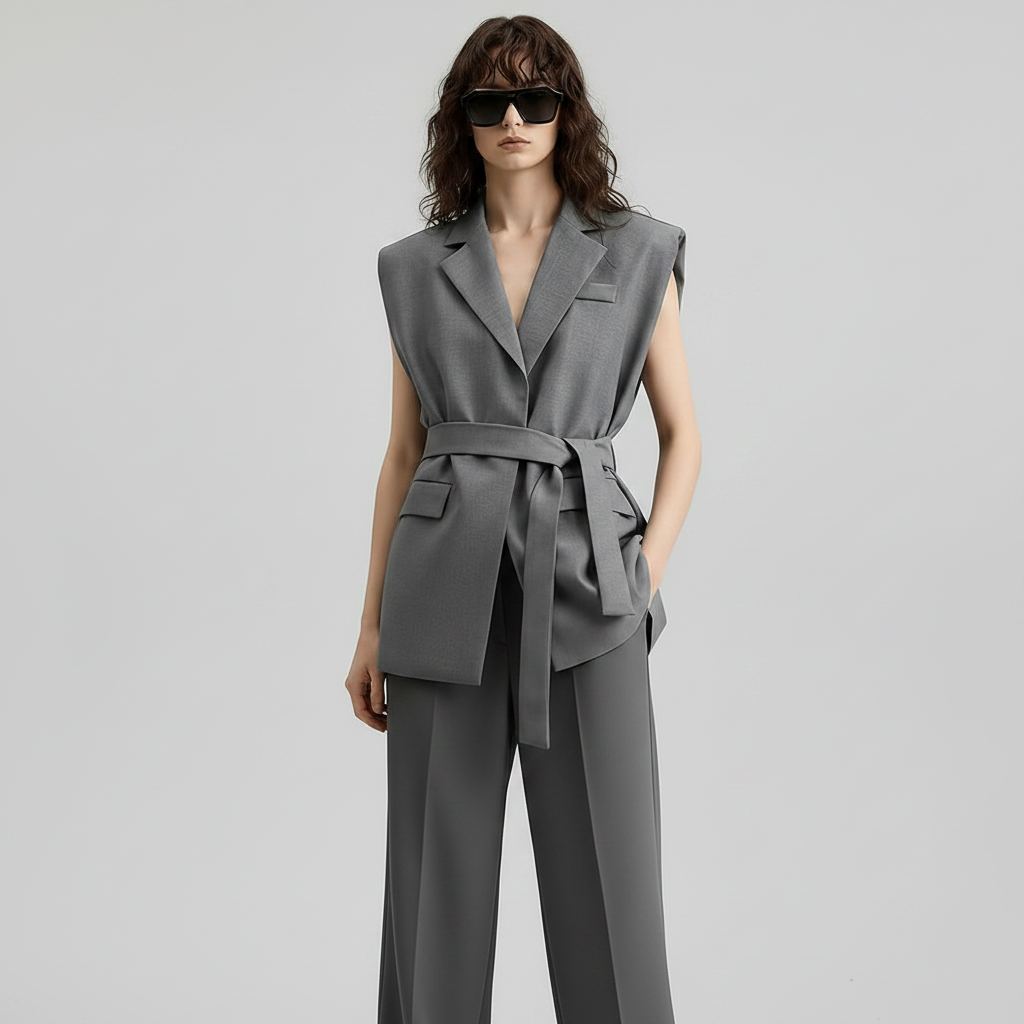 Gilet centro
