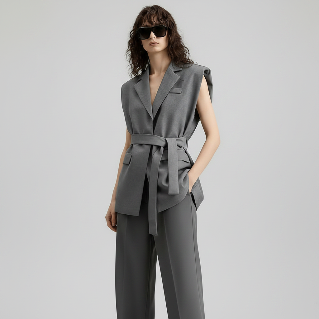 Gilet frontale