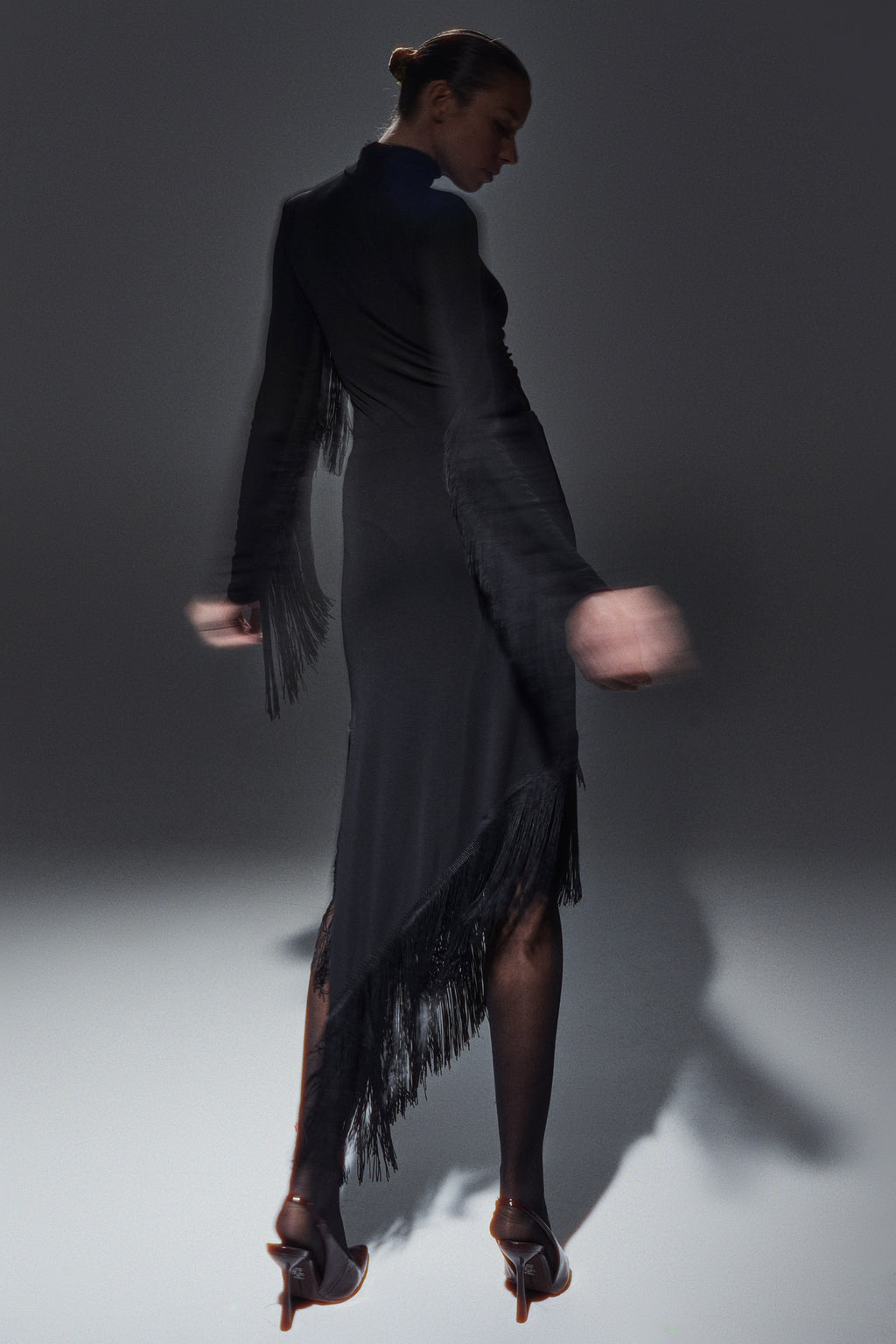 GONNA CON FRANGE BY LUMINA