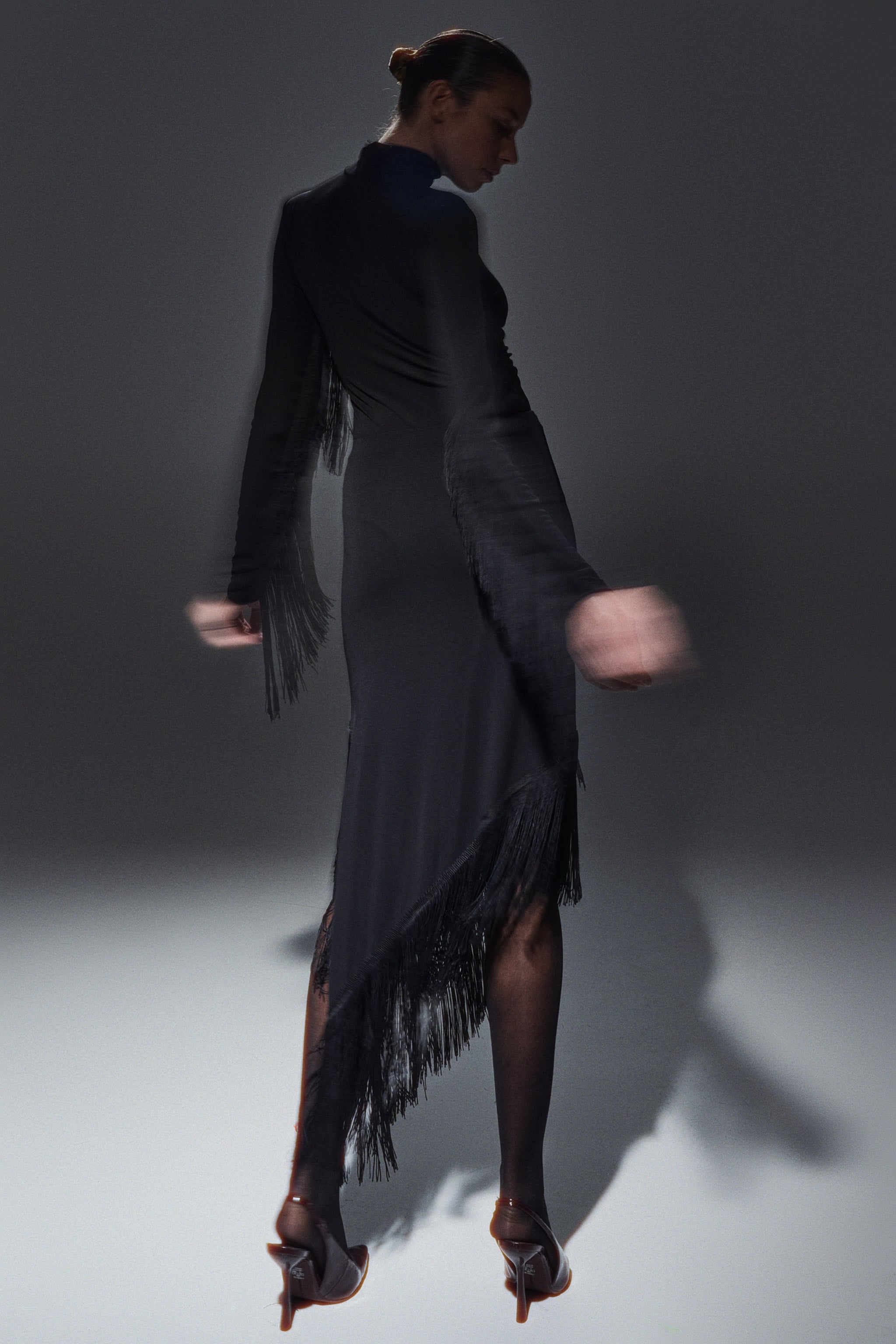 GONNA CON FRANGE BY LUMINA