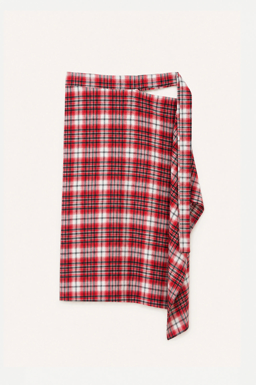GONNA PAREO TARTAN by Lumina