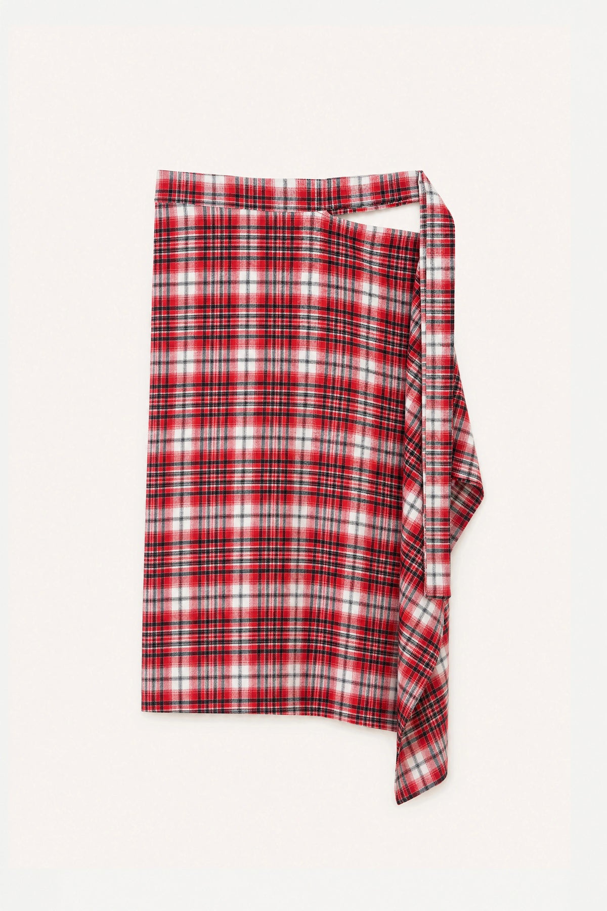 GONNA PAREO TARTAN by Lumina