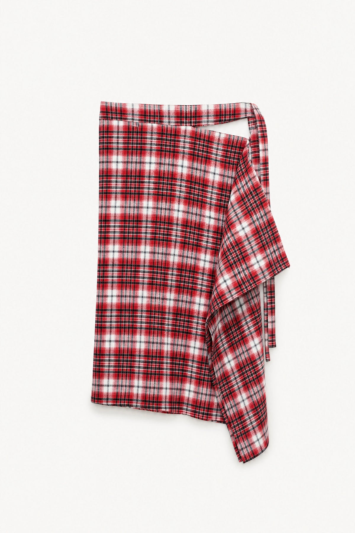 GONNA PAREO TARTAN by Lumina