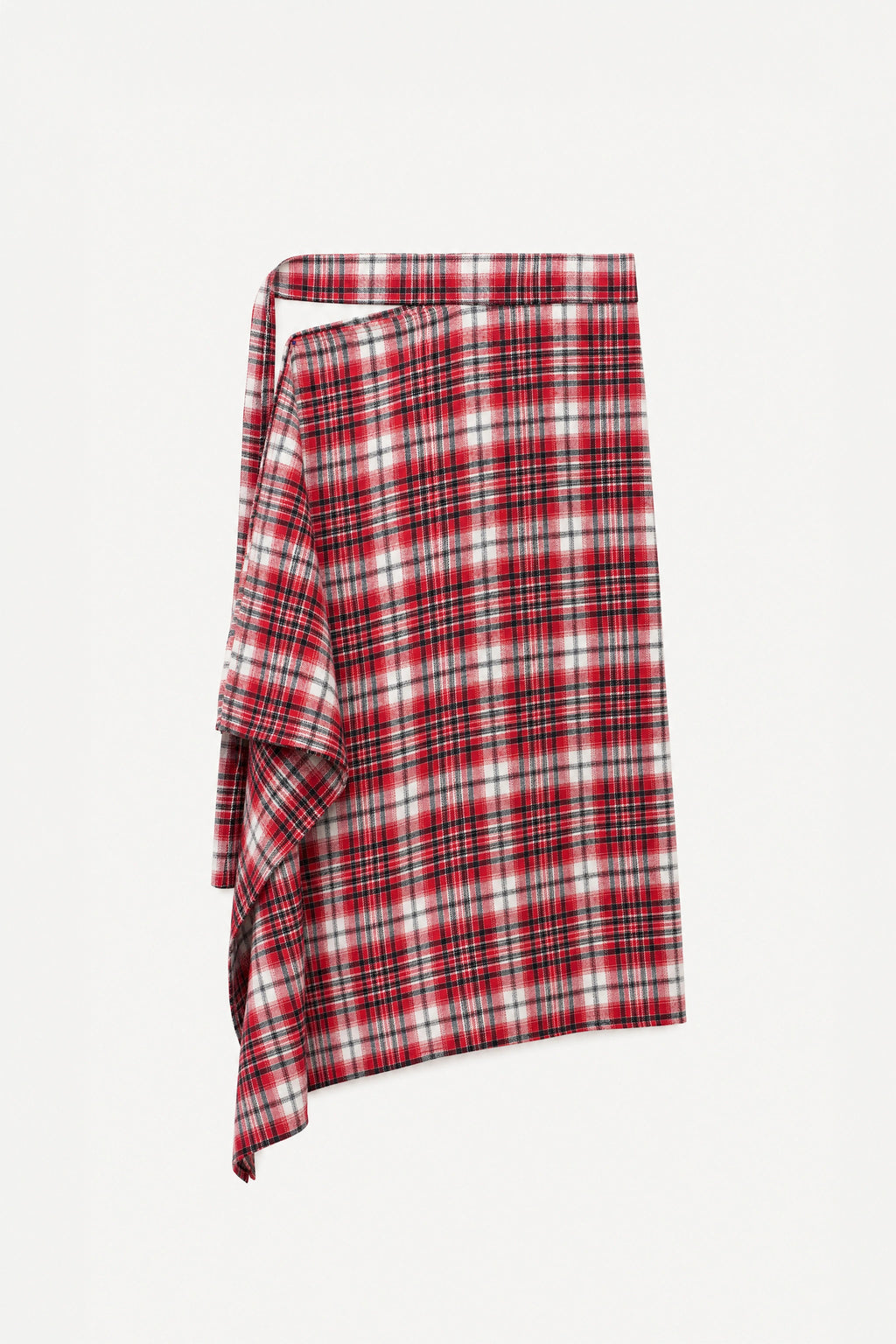 GONNA PAREO TARTAN by Lumina