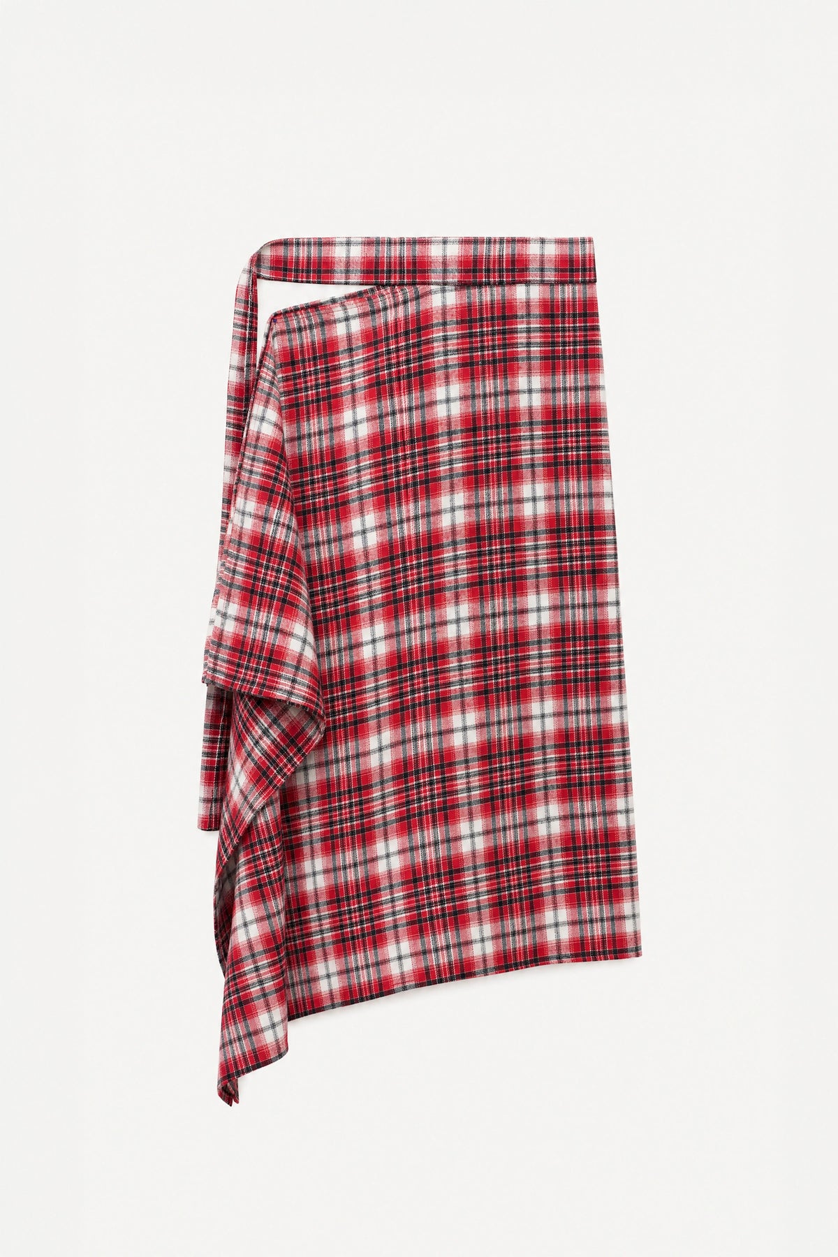 GONNA PAREO TARTAN by Lumina