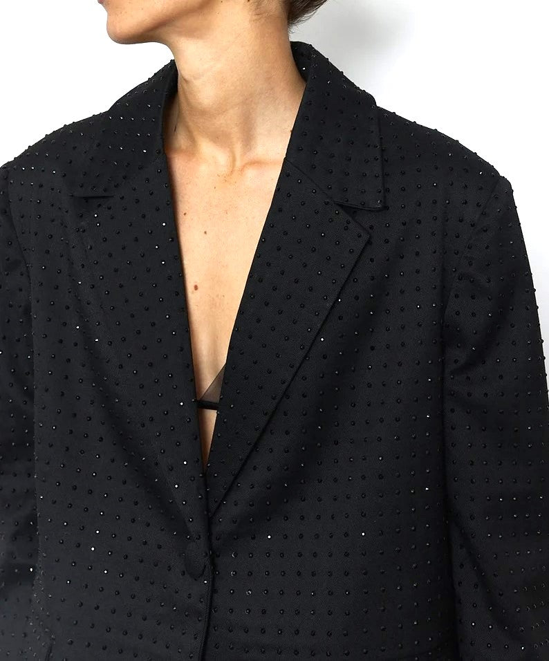 BLAZER STRASS