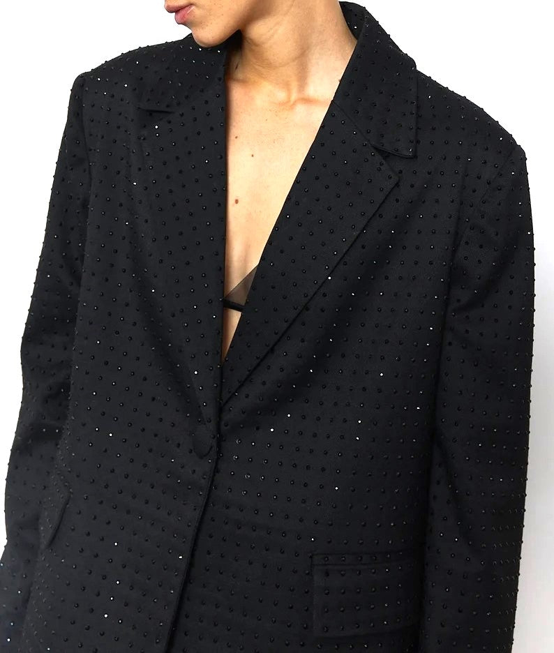 BLAZER STRASS