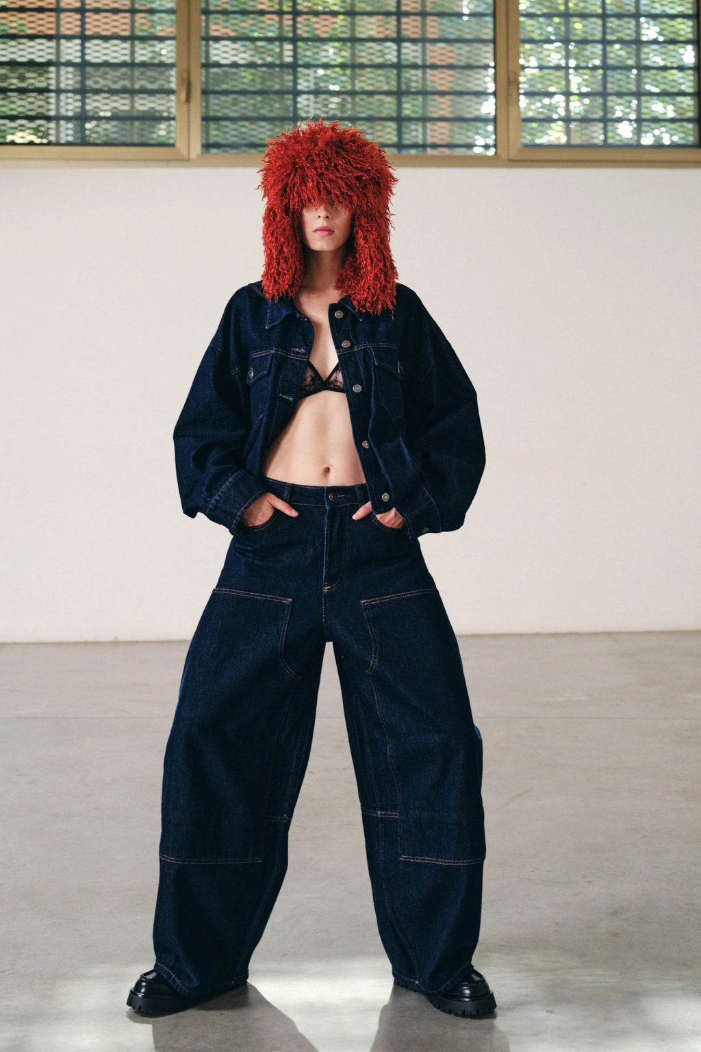 JEANS RELAXED FIT BY LUMINA