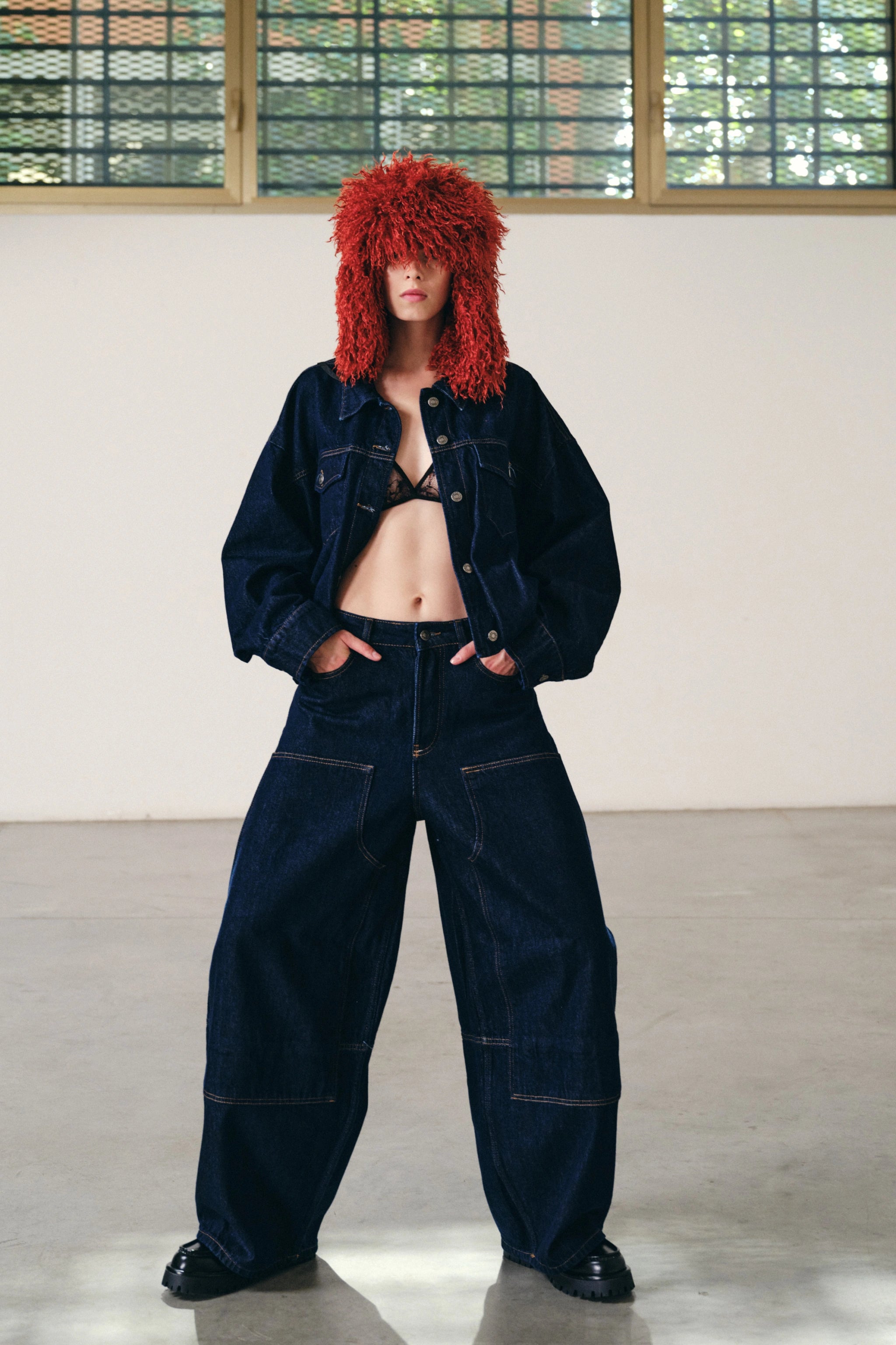 JEANS RELAXED FIT BY LUMINA