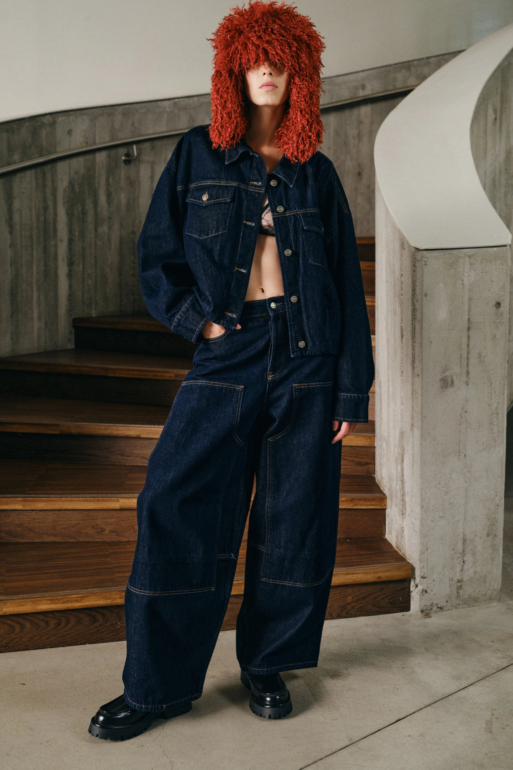 JEANS RELAXED FIT BY LUMINA