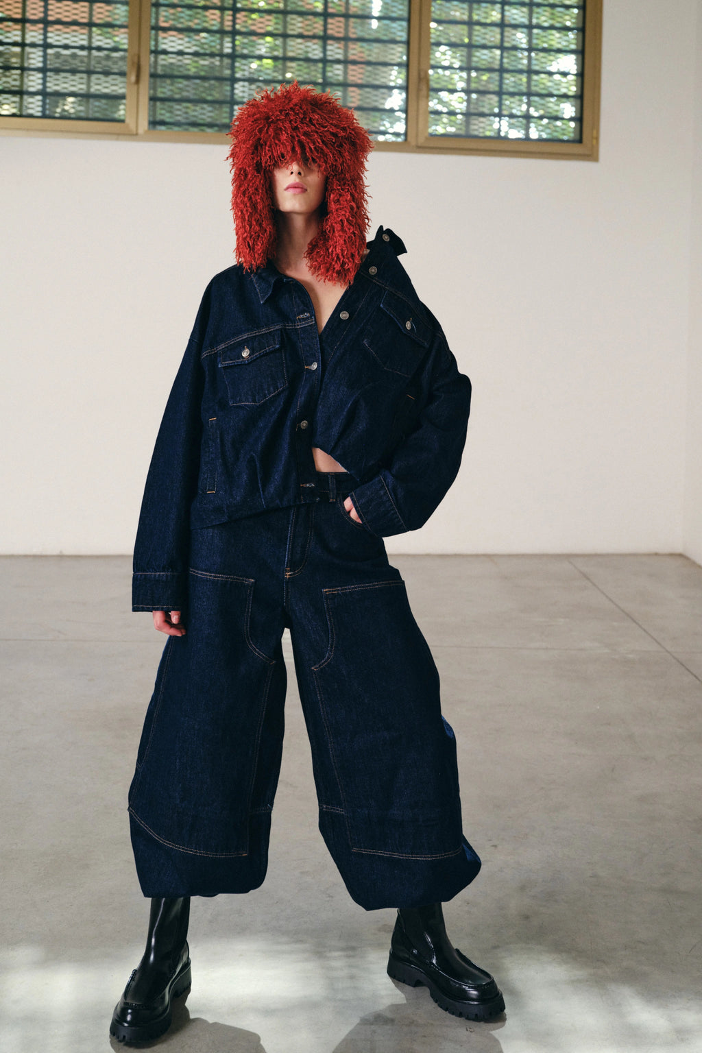 JEANS RELAXED FIT BY LUMINA