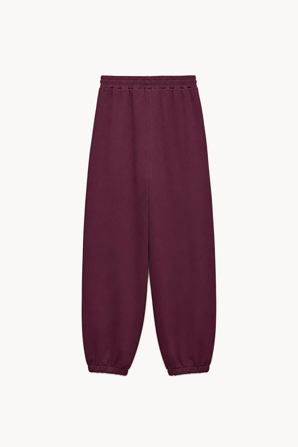 JOGGERS IN FELPA by Lumina