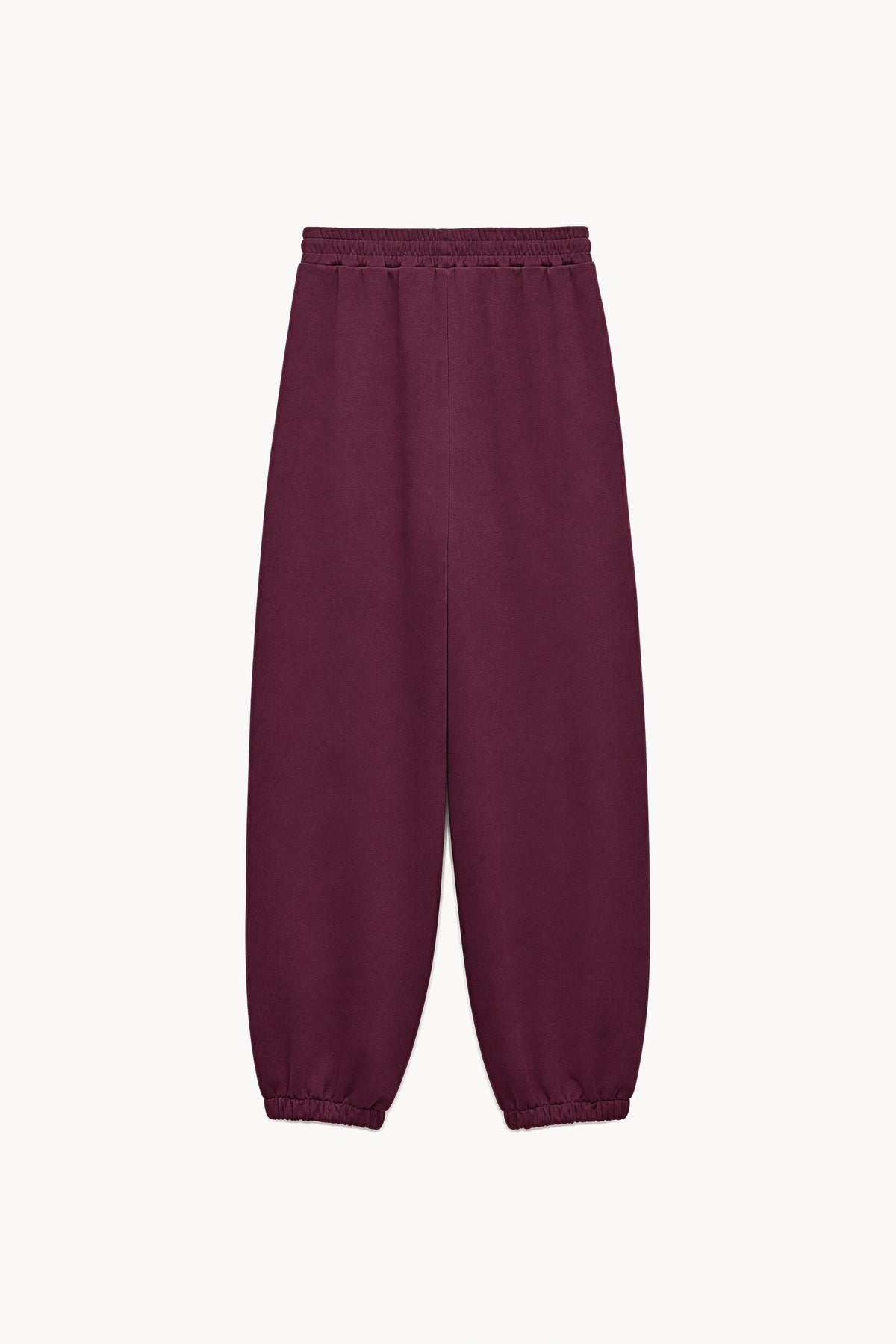 JOGGERS IN FELPA by Lumina