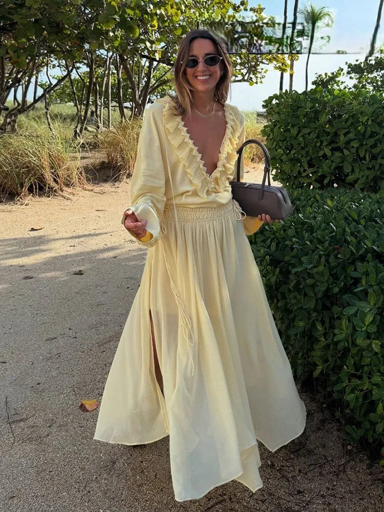 GONNA LUNGA COULISSE