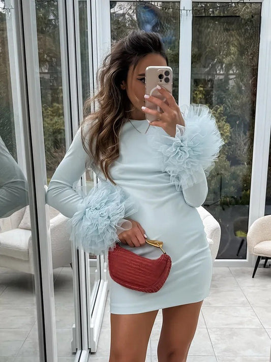 VESTITO NUVOLA