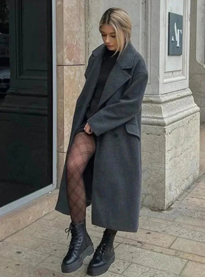 OVERSIZE COAT