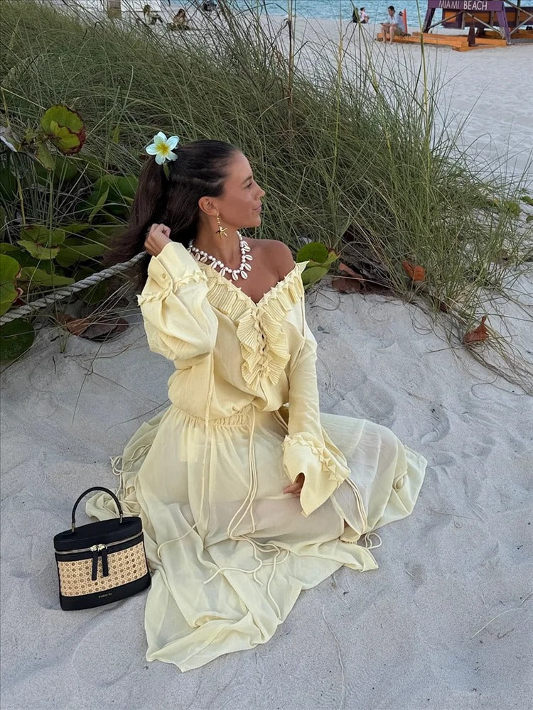 CAMICIA CON MOTIVO PLISSE'