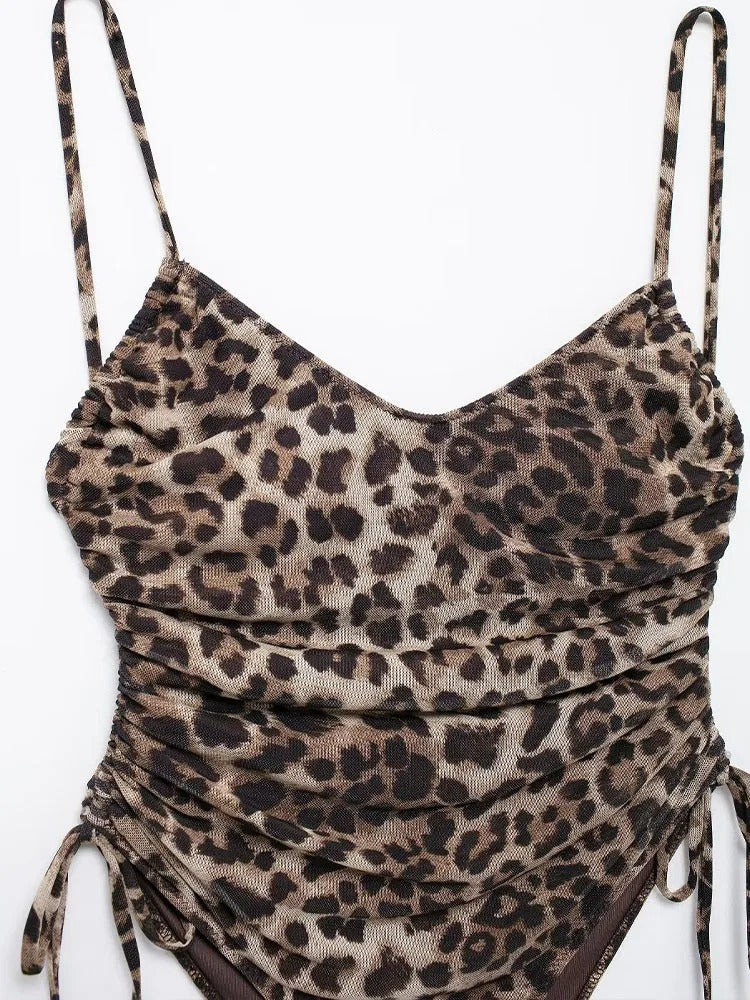 COSTUME INTERO ANIMALIER