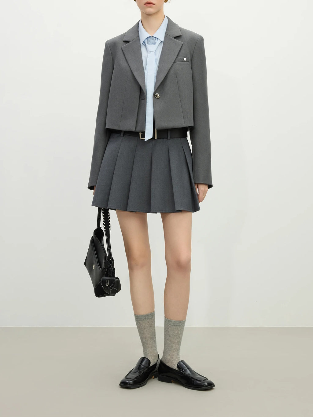 CAMICIA CON CRAVATTA