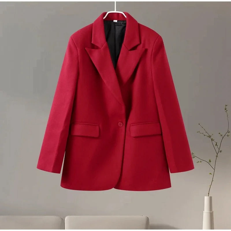 BLAZER COAT