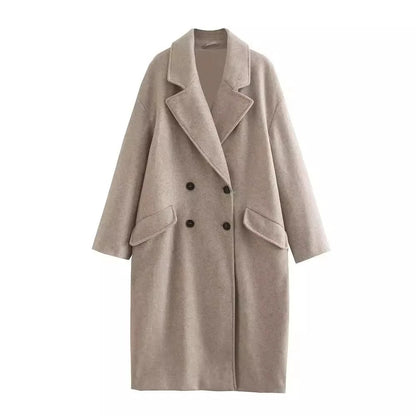 OVERSIZE COAT