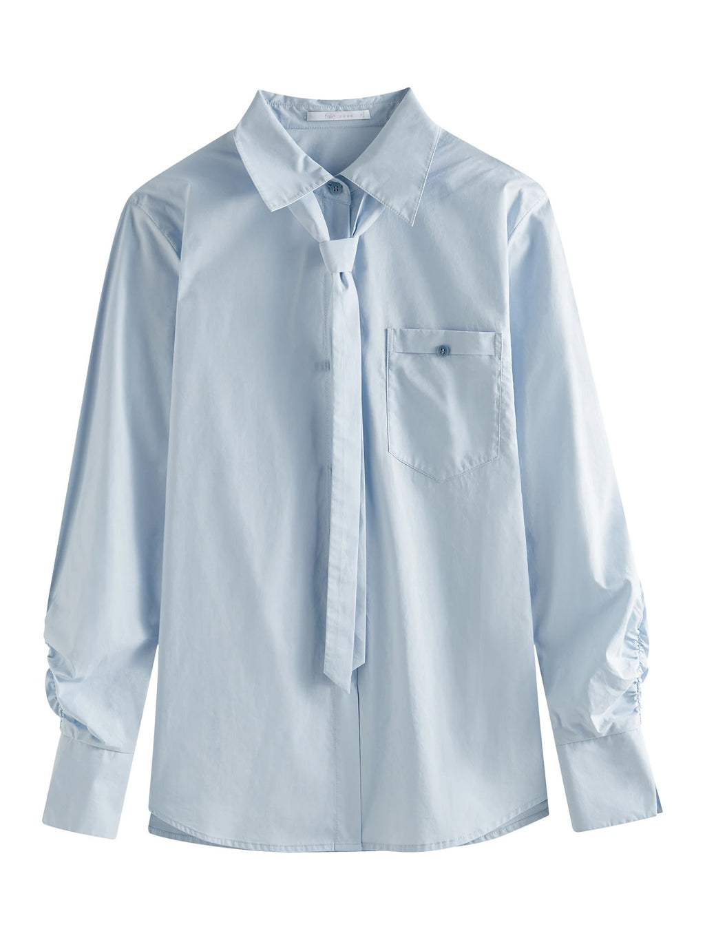 CAMICIA CON CRAVATTA