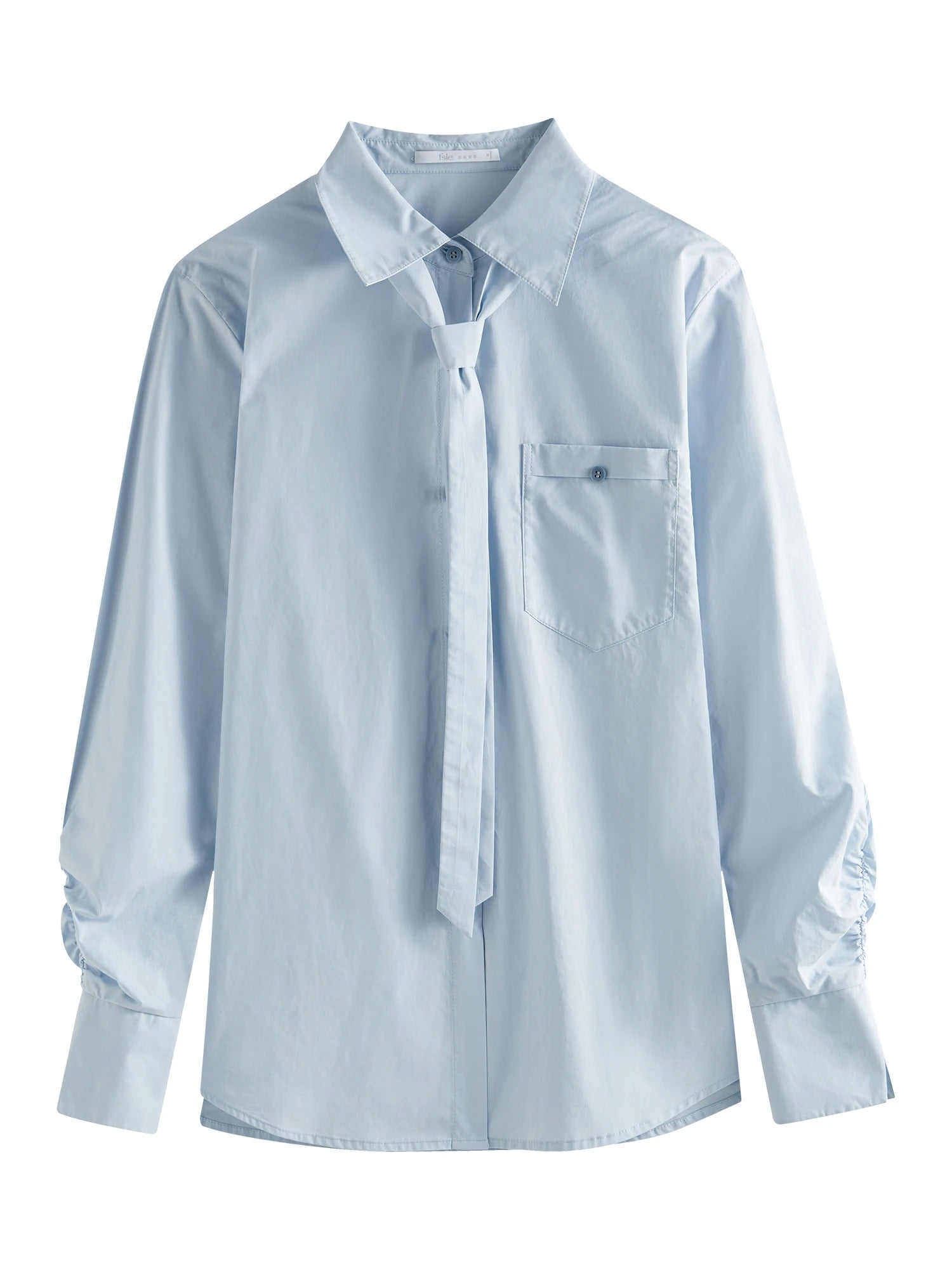 CAMICIA CON CRAVATTA