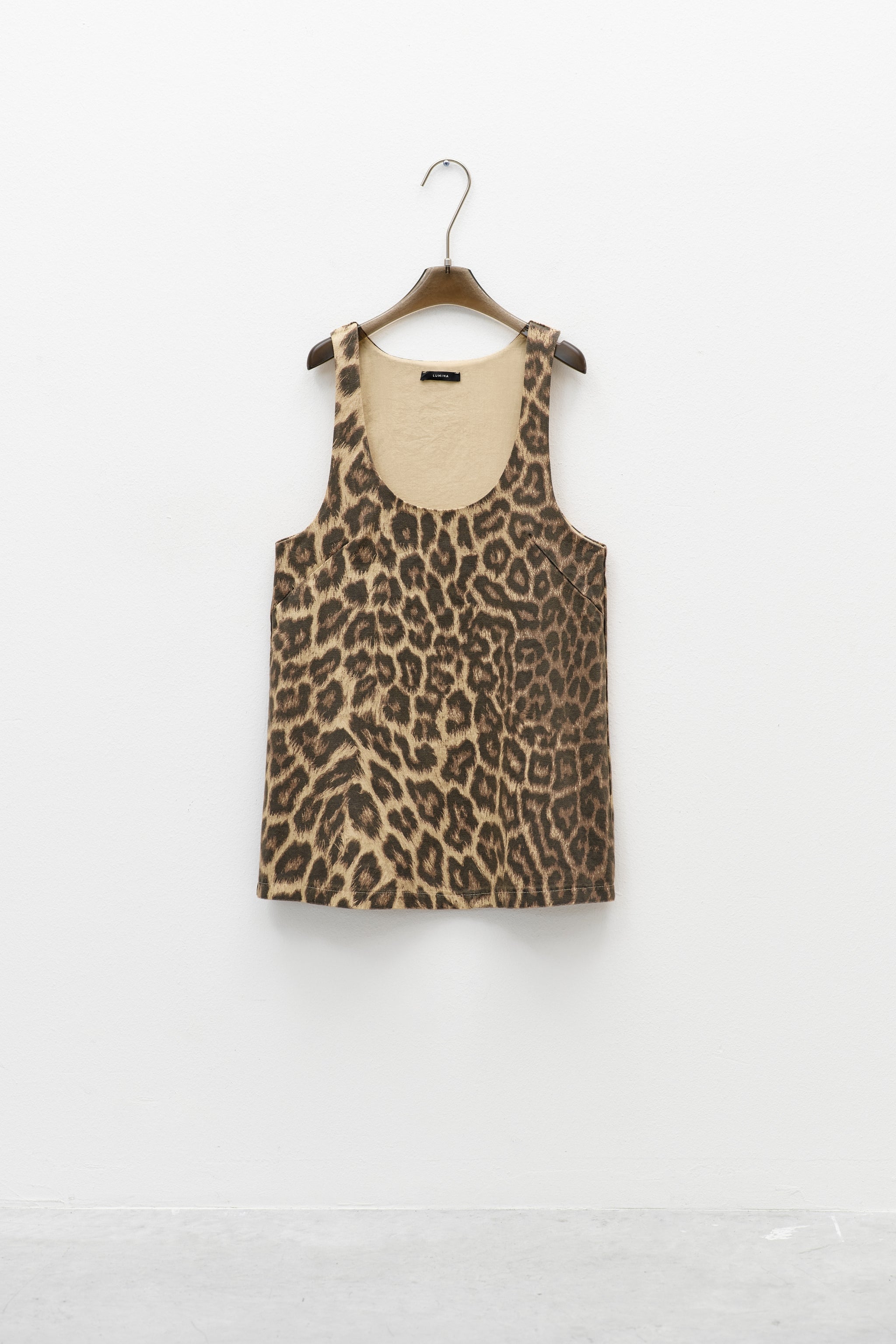 LUMINA ANIMALIER DRESS✨DELIVERY 24/48h✨