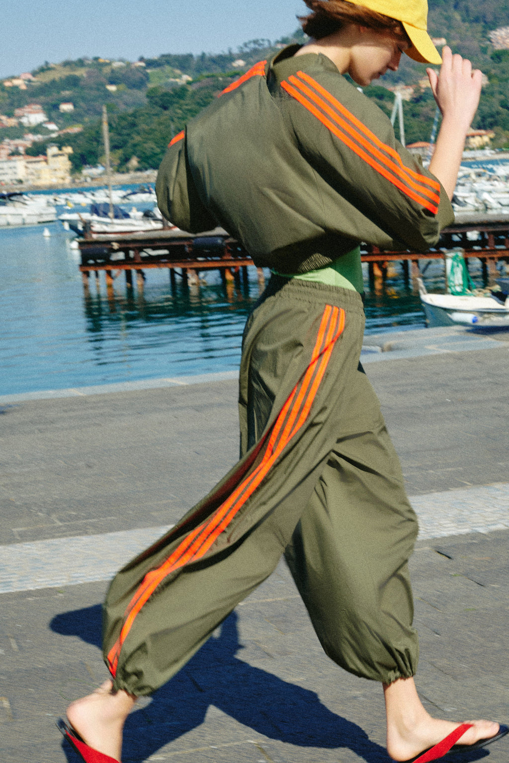 PANTALONI SPORTIVI by Lumina