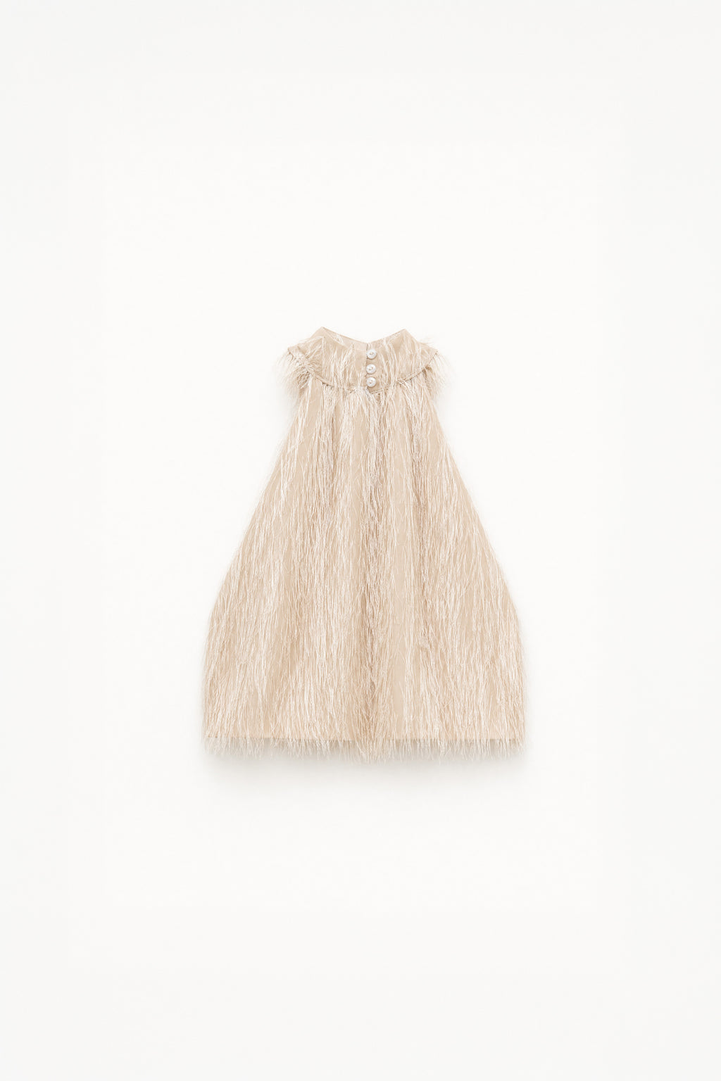 TOP CON FRANGE by Lumina