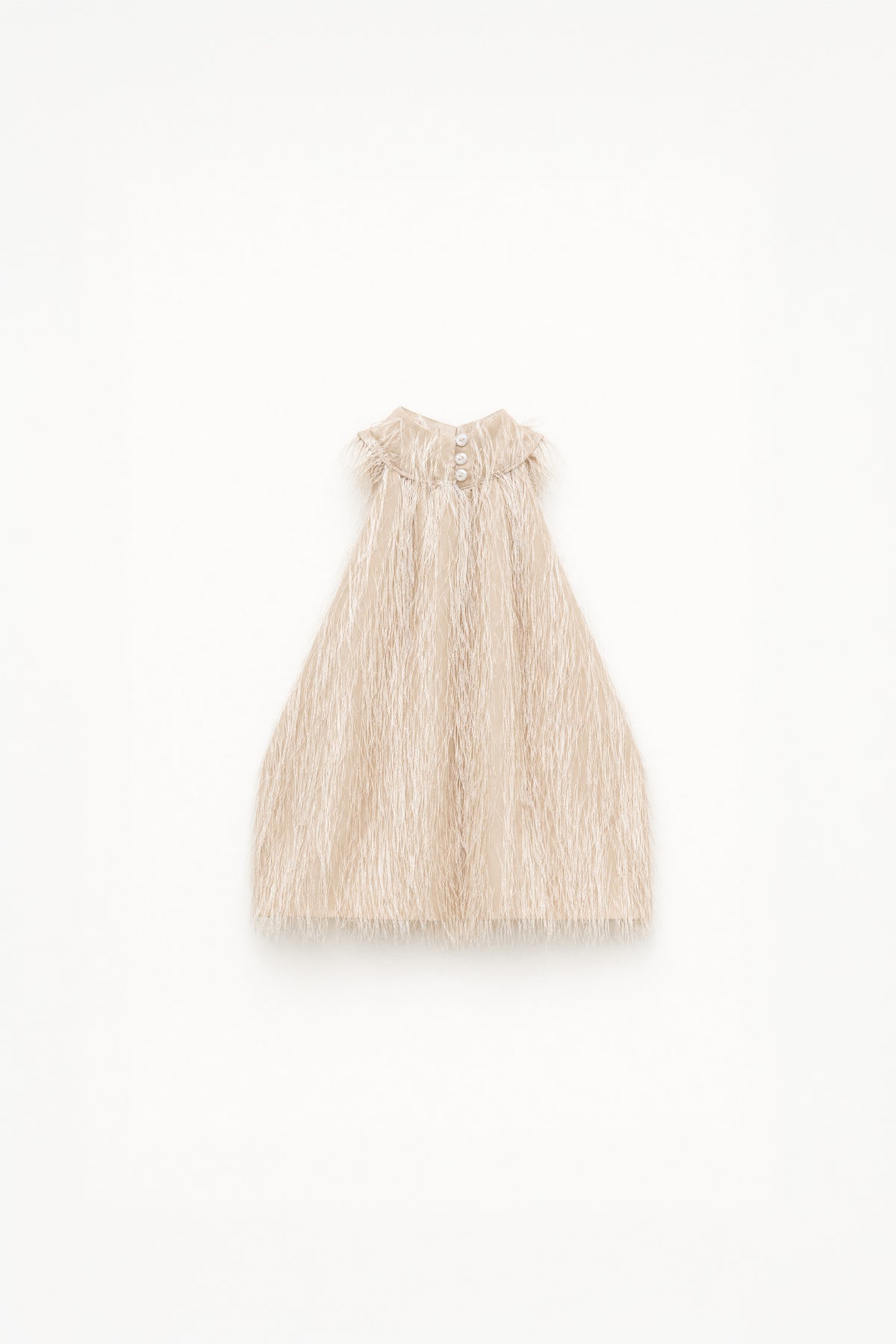 TOP CON FRANGE by Lumina