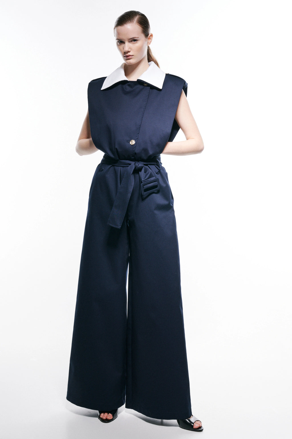 TUTA INTERA SMANICATA by Lumina