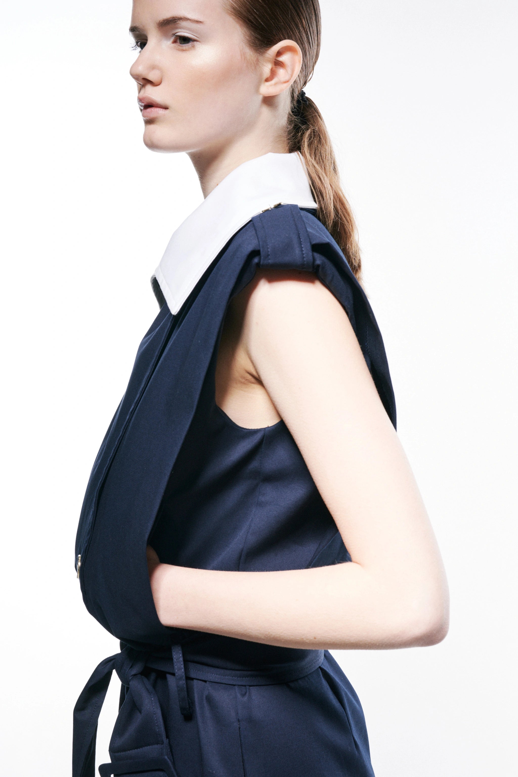 TUTA INTERA SMANICATA by Lumina