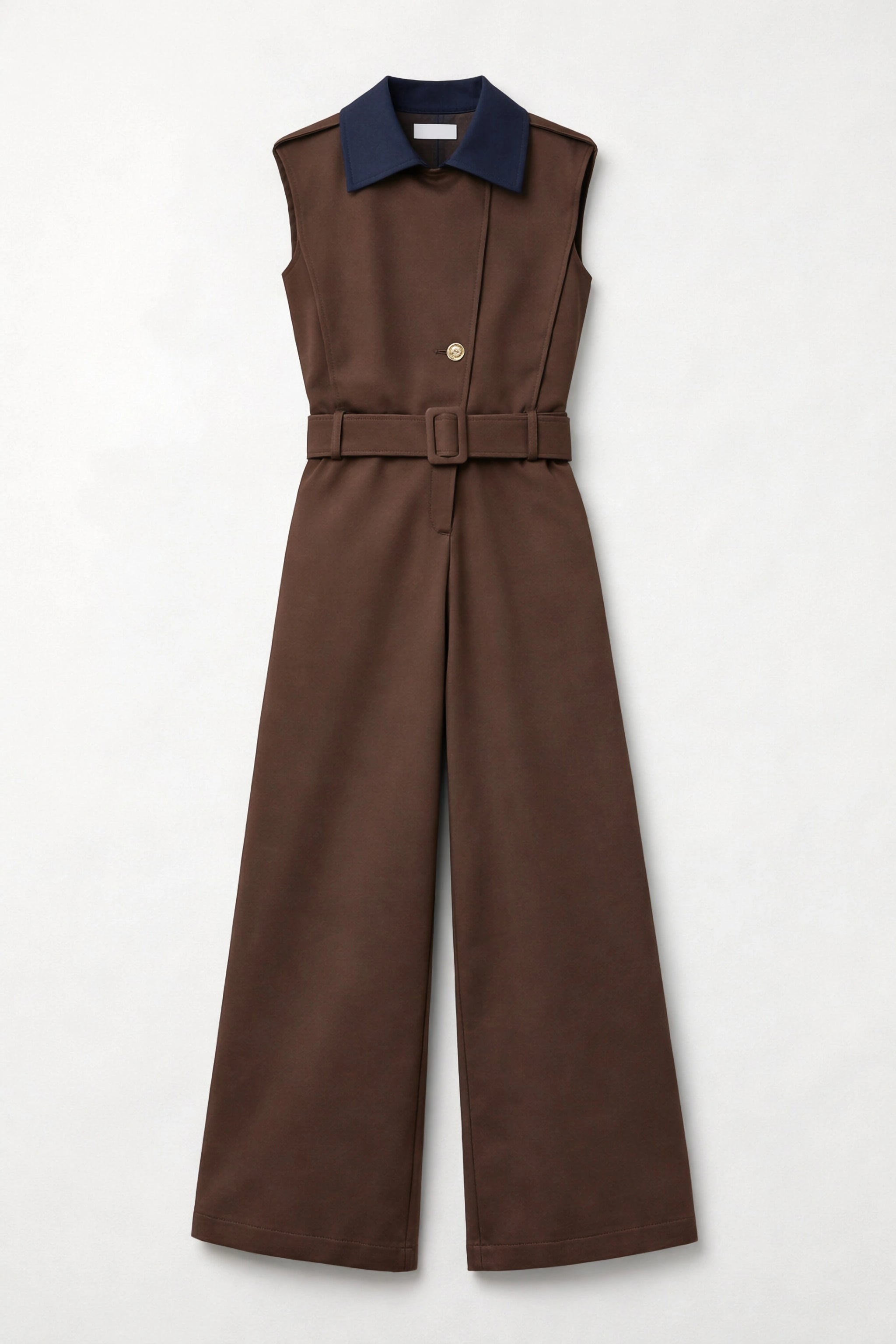 TUTA INTERA SMANICATA by Lumina