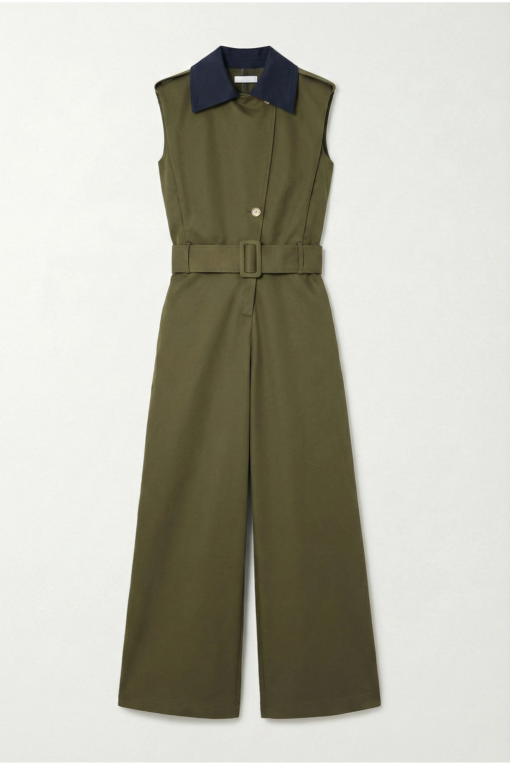 TUTA INTERA SMANICATA by Lumina