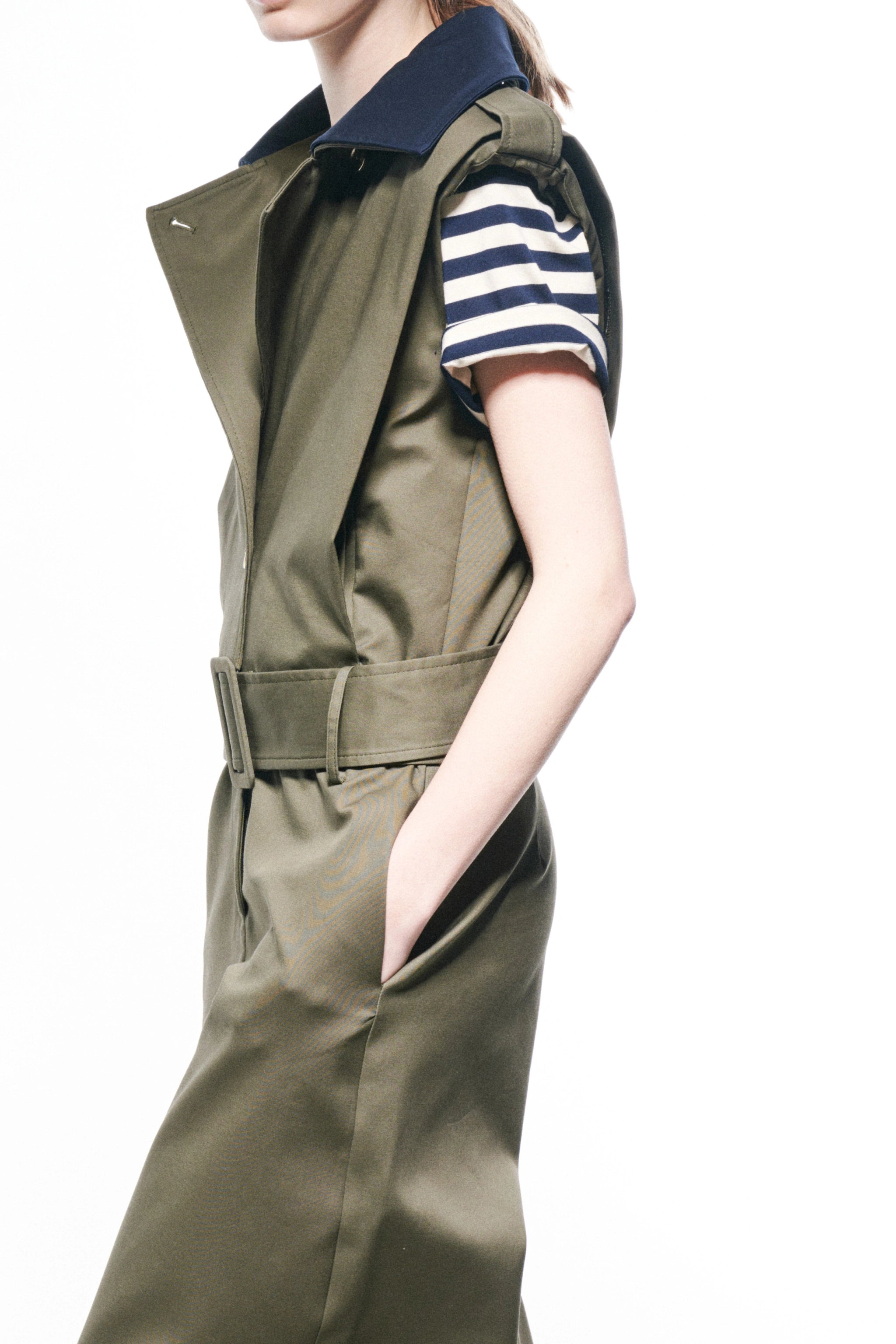 TUTA INTERA SMANICATA by Lumina