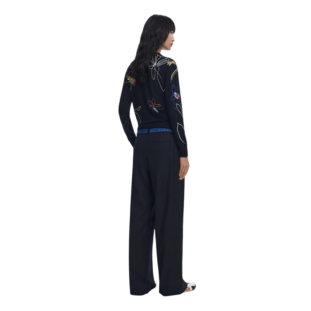 Desigual Pantaloni Donna