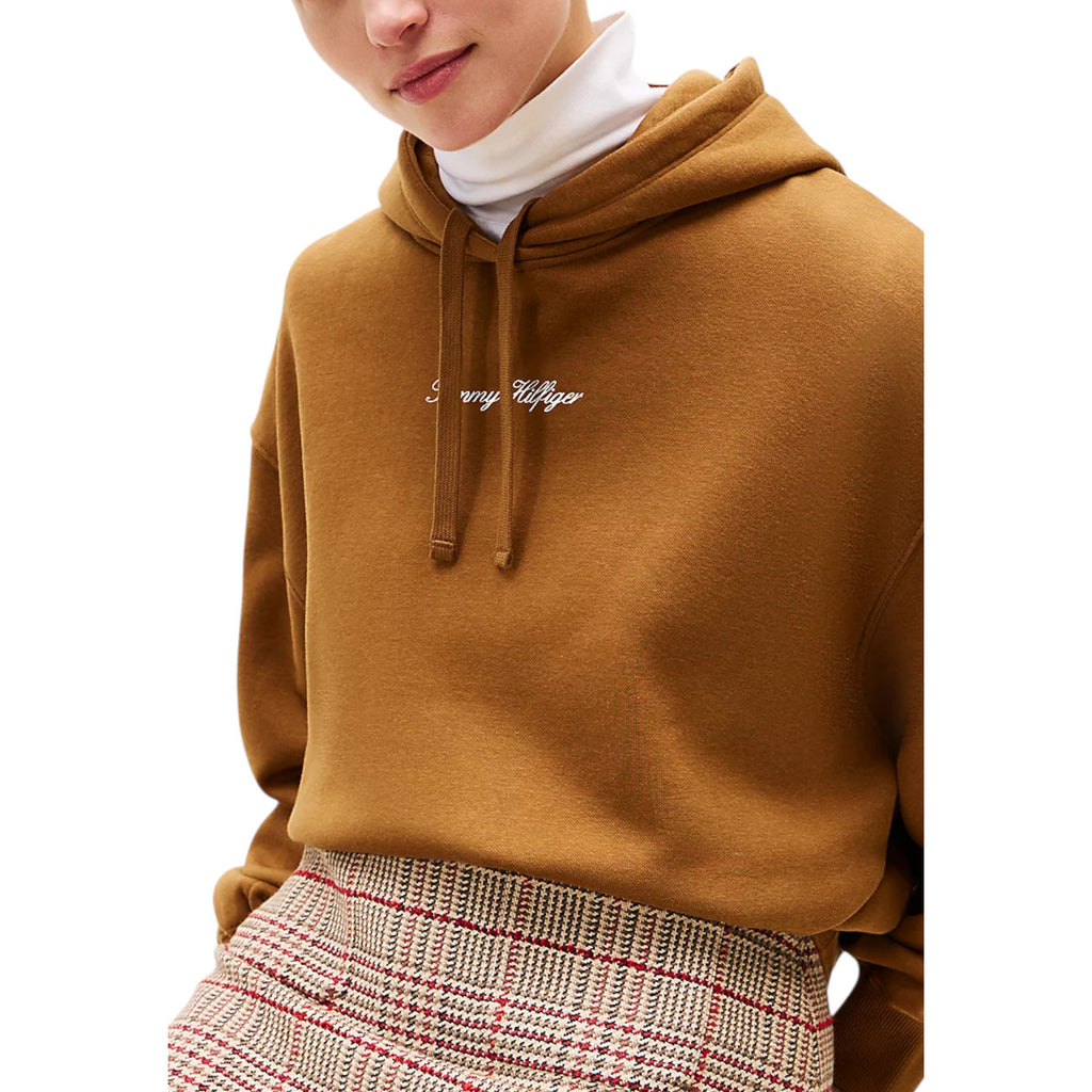 Tommy Hilfiger Felpa Donna