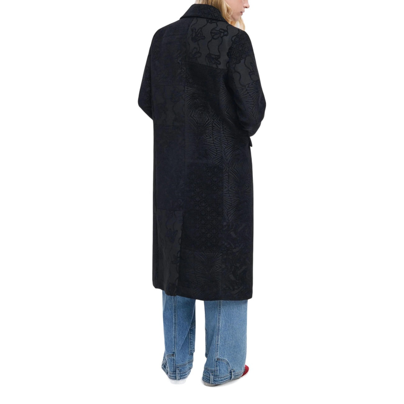 Desigual Cappotto Donna
