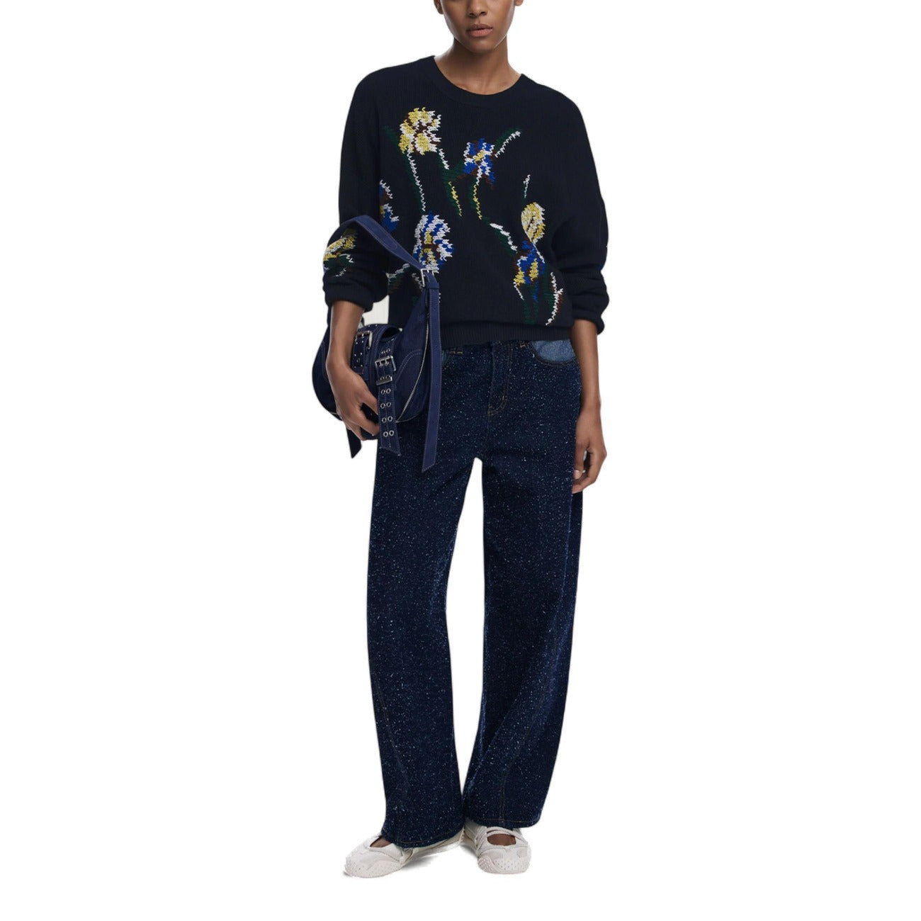 Desigual Maglia Donna