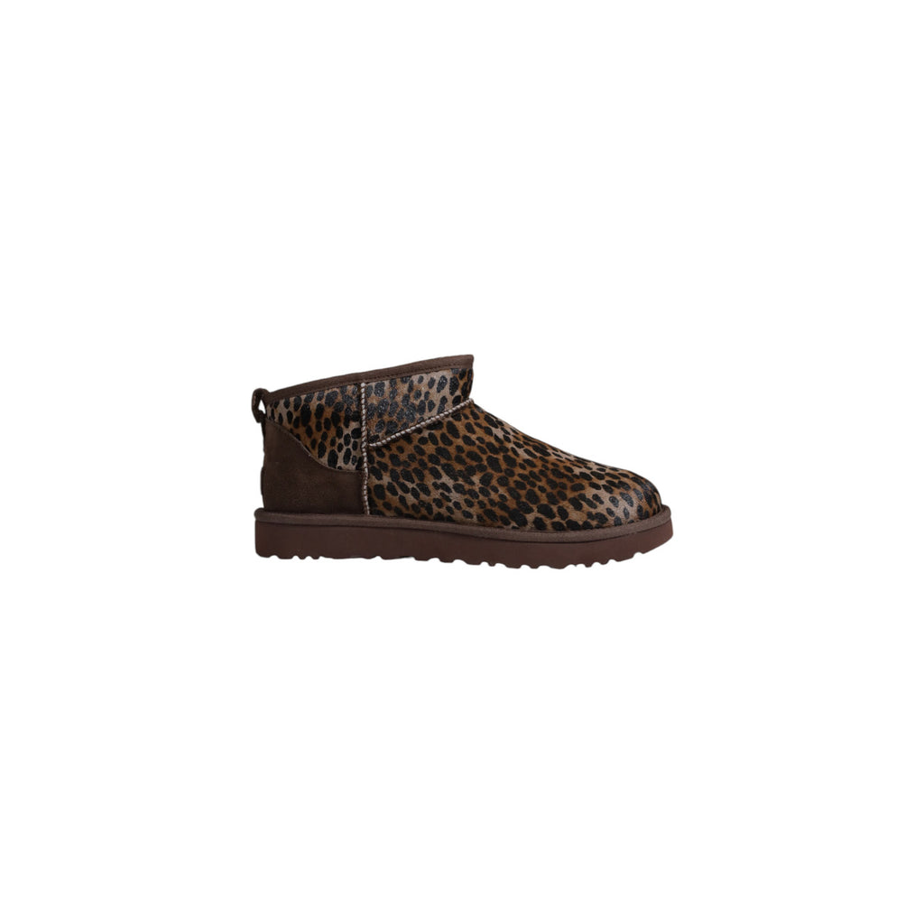 Ugg Stivali ULTRA MINI animalier Donna