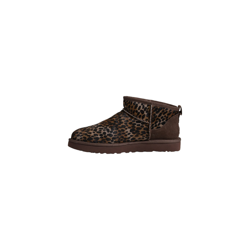 Ugg Stivali ULTRA MINI animalier Donna