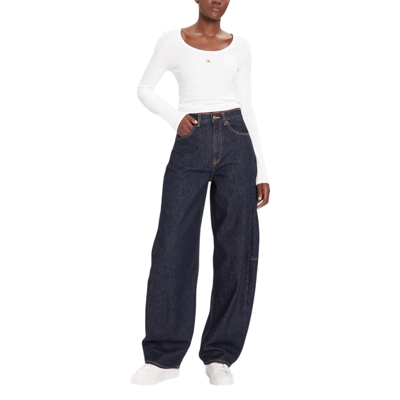 Calvin Klein Jeans Jeans Donna
