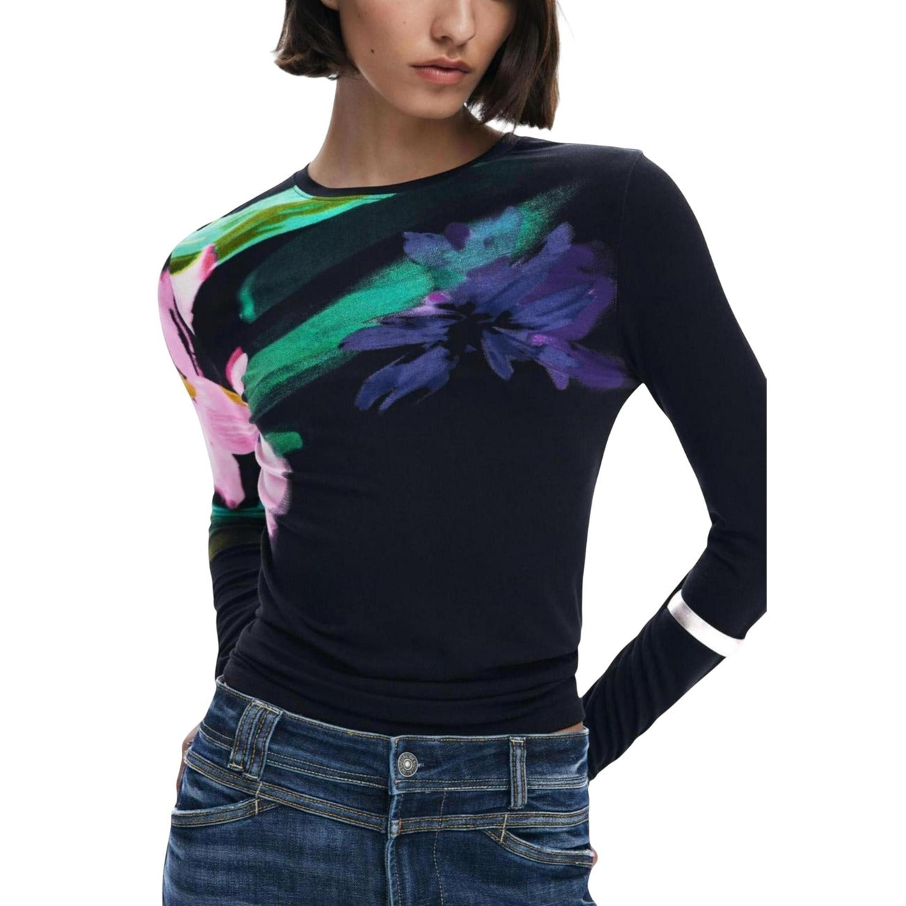 Desigual Maglia Donna