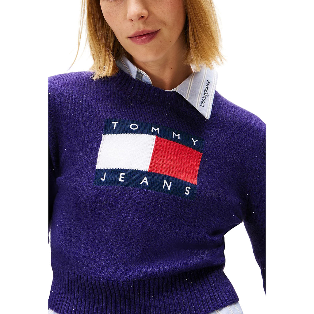 Tommy Hilfiger Jeans Maglia Donna