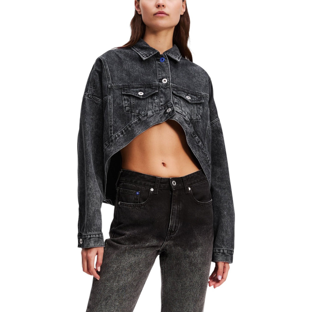 Karl Lagerfeld Jeans Giacca Donna