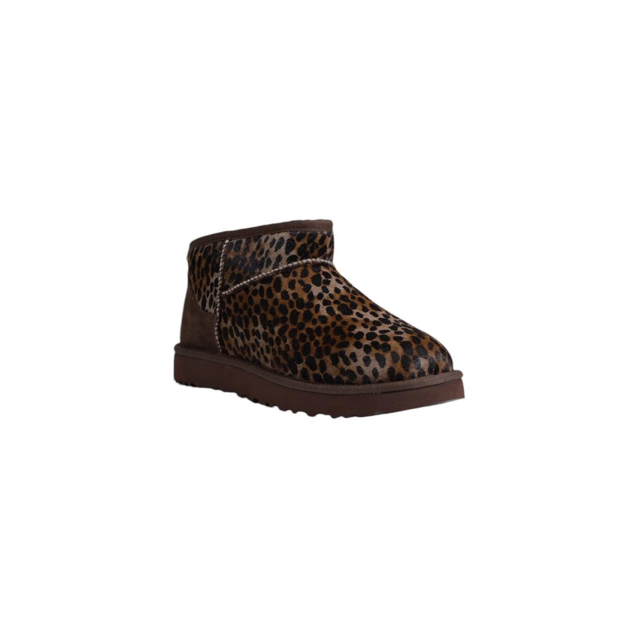 Ugg Stivali ULTRA MINI animalier Donna